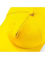 Beechfield B 610 5-panelová snapbacková čiapka 53.0610 svetlošedá Beechfield B 610 5-panelová snapbacková čiapka 53.0610 svetlošedá