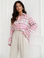 Košeľa IT KS 22269 1.00 svetloružová