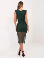 Šaty IT SK 21931.13 tmavozelené
