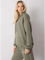 Mikina RV BL 7452.16 khaki Mikina RV BL 7452.16 khaki