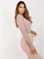 Blúzka RV BZ 9112.48P tmavá lila