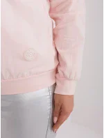 Blúzka RV BZ 9258.22 svetlo ružová