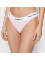 Dámske tangá F3786E - 2NT svetlo ružová - Calvin Klein Dámske tangá F3786E - 2NT svetlo ružová - Calvin Klein