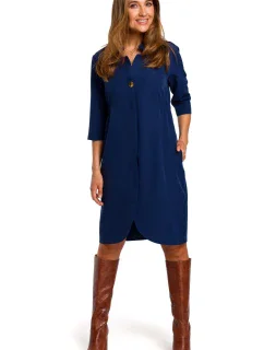 Denné šaty model 135945 Stylove