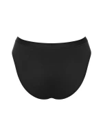 Dámske nohavičky GO Casual High leg 2P - BLACK - black 0004 - SLOGGI