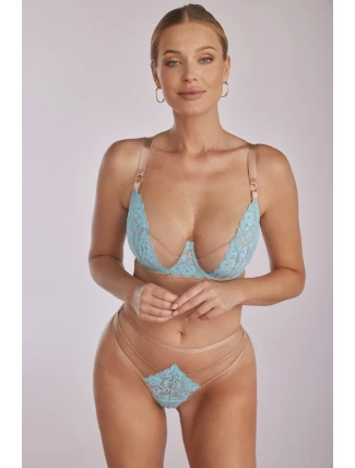 Mäkká podprsenka Kinga SC-1123 Camile