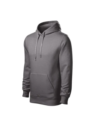 Malfini Cape Free M MLI-F1336 oceľová mikina Malfini Cape Free M MLI-F1336 oceľová mikina