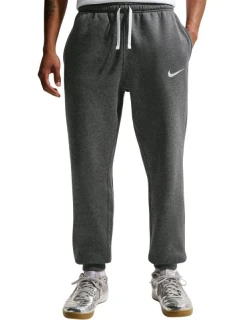 Pánske tmavosivé fleecové nohavice Nike Park 26 IB1248 071