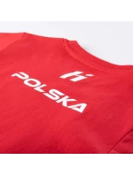 Huari Poľsko Tričko Fan Jr 92800426912