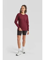 Fruit of the Loom Lady-Fit LW Raglan Sweat Dámska mikina s raglánovými rukávmi 16.2146 tmavomodrá Fruit of the Loom Lady-Fit LW Raglan Sweat Dámska mikina s raglánovými rukávmi 16.2146 tmavomodrá