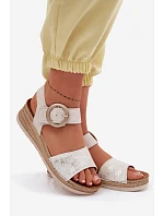Dámske sandále Inblu RV000013 Beige