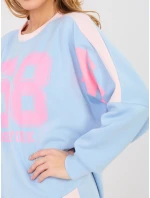 Súprava IT KMPL 22177.21P svetlo modrá