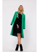Dámsky kabát M758 Green - MOE