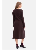 Denné šaty model 218630 BeWear Denné šaty model 218630 BeWear