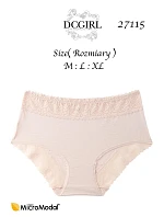 Nohavičky DC Girl 27115 A2, balenie, veľkosť M–XL Nohavičky DC Girl 27115 A2, balenie, veľkosť M–XL
