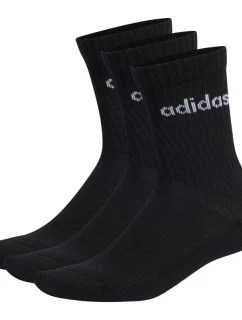 Ponožky Adidas Linear Crew Cushioned IC1301