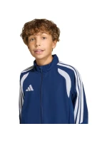 Detská mikina adidas Tiro 26 League Presentation tmavomodrá KA6414