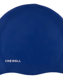 Silikónová plavecká čiapka Crowell Mono-Breeze-05