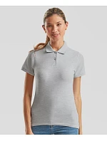 Fruit of the Loom Lady-Fit Premium Polo Dámske piqué polo 16.3030 slnečnica Fruit of the Loom Lady-Fit Premium Polo Dámske piqué polo 16.3030 slnečnica