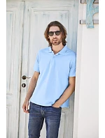 Fruit of the Loom Original Polo – Pánske piqué polo tričko 16.3050, bordová Fruit of the Loom Original Polo – Pánske piqué polo tričko 16.3050, bordová