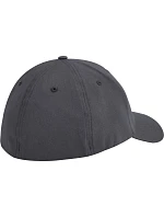Beechfield B 803 6-panelová čiapka EarthAware® 53.0803 grafitovo šedá