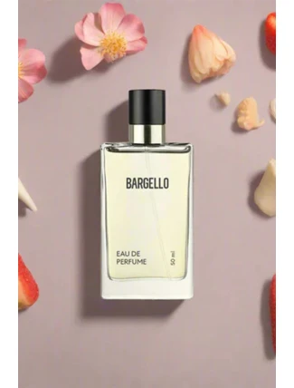 Dámsky parfum 227 s kvetinovo-ovocnou kompozíciou s nádychom pačuli 50 ml, fialová