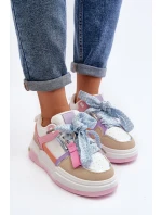 Sneakersy Buty Sportowe Damskie Multikolor Neatisa