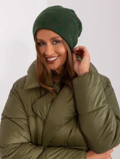 AT CZ 2325 cap.96 tmavo zelená