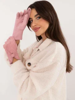 Rukavice AT RK 23903.55 svetloružové