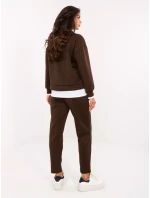 Súprava IT KMPL 9237.46 tmavohnedá Súprava IT KMPL 9237.46 tmavohnedá