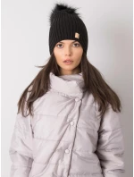 Dámska čiapka.30 čierna Dámska čiapka.30 čierna