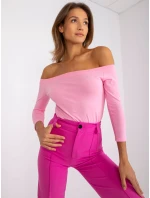 Blúzka RV BZ 4692.67 ružová