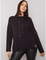 Blúzka RV BZ 7228.64 čierna