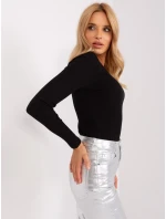 Blúzka RV BZ 9112.48P čierna