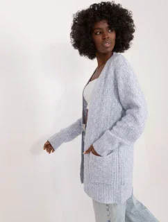 Sveter TW SW 3003.07X svetlo modrá