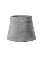 Dve v jednej sukni ženy tmavosivé odlesky