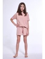 PYŽAMO DIEVČA MLADÉ KR 569/111 LAGOON
