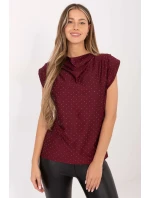 Blúzka model 221994 Taliansko Moda