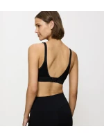 Dámska športová podprsenka Triaction Workout N - BLACK - black 0004 - TRIUMPH