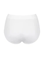 Dámske nohavičky Double Comfort T Maxi - WHITE - biela 0003 - SLOGGI Dámske nohavičky Double Comfort T Maxi - WHITE - biela 0003 - SLOGGI