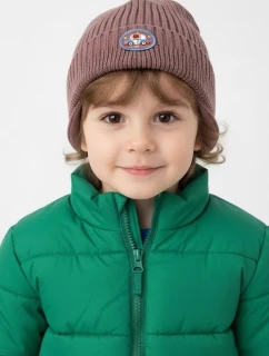 Čiapka YOCLUB CZZ-0542 46-52 Chlapčenská čiapka