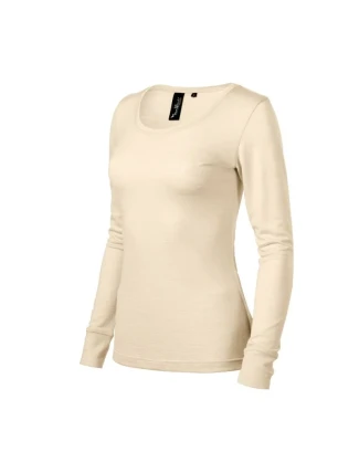 Tričko Malfini Premium Merino Rise LS W MLI-16021