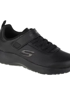 Skechers Dynamight-Day School 97772L-BBK Black 27