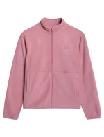 Fleecová mikina s kapucňou 4F W 4FWAW25TFLEF354 56S