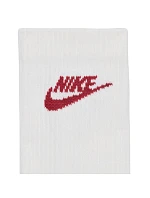 Nike Everyday Elevated ponožky 3 páry biele IH8522 906 Nike Everyday Elevated ponožky 3 páry biele IH8522 906