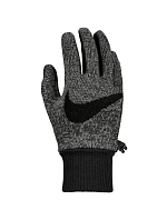 Bežecké rukavice Nike Dri-FIT, šedé, N1000660236, veľkosť S/M