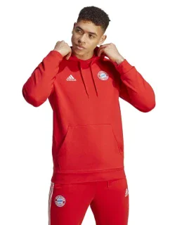 Adidas FC Bayern Dna Hoodie M HY3291 muži