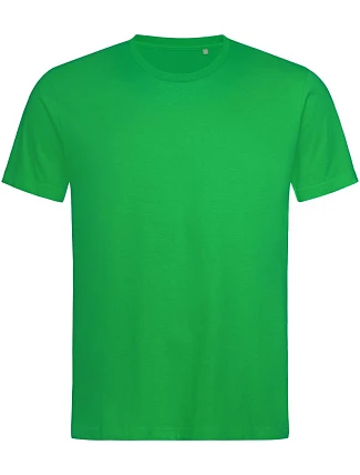 Unisex tričko Stedman Lux T 05.7000 kelly green