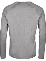 Tee Jays TJ 7022 Športové tričko CoolDry s dlhým rukávom 18.7022 sivá melírovaná Tee Jays TJ 7022 Športové tričko CoolDry s dlhým rukávom 18.7022 sivá melírovaná