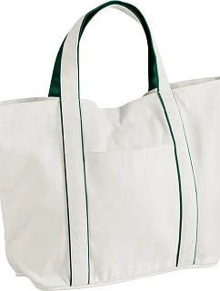 Westford Mill W 950 Stredne veľká taška „Courtside“ 50.0950 soft white/bottle green